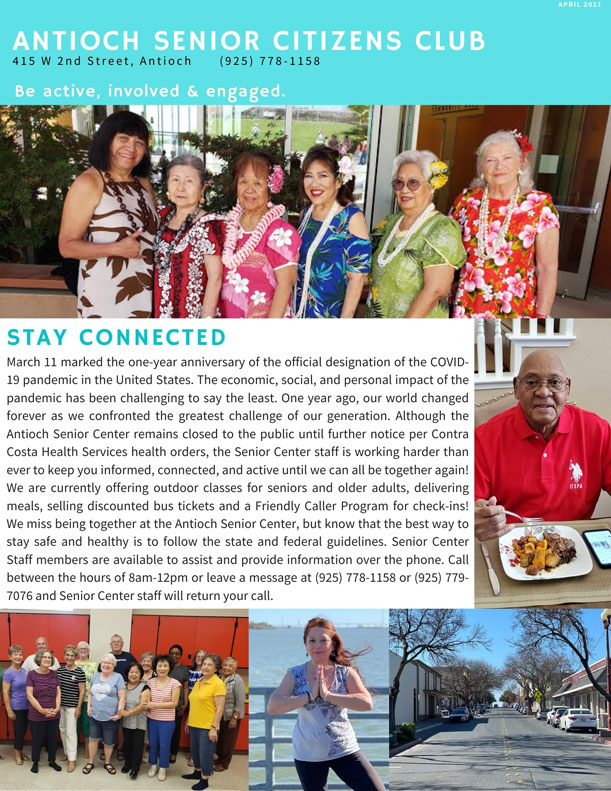 asc newsletter spr21