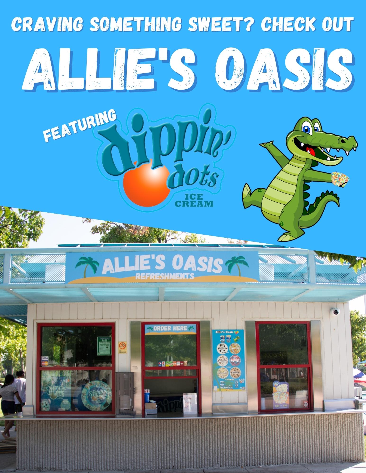 gator grill