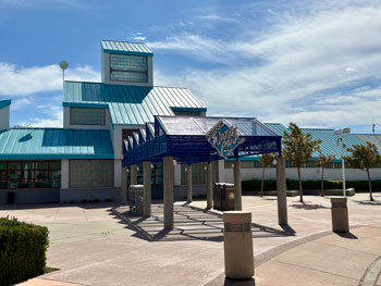 2025 awp front entrance